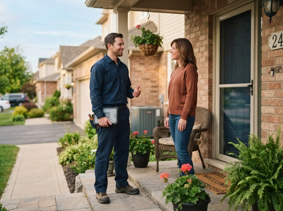 HVAC repair FAQs for Section, AL